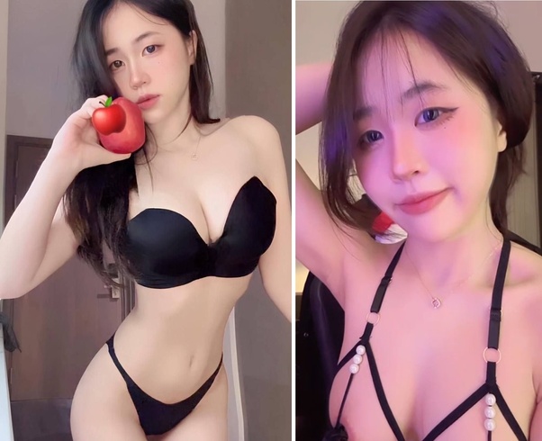 Clip sex Ngọc Lan thân hình nóng bỏng đầy mê hoặc, vóc dáng quyến rũ khiến ai cũng không thể kiềm chế được.