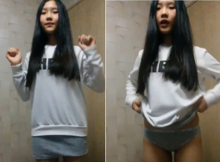 Cô Bé Ngây Thơ Nhưng Lồn Siêu Chặt Khít