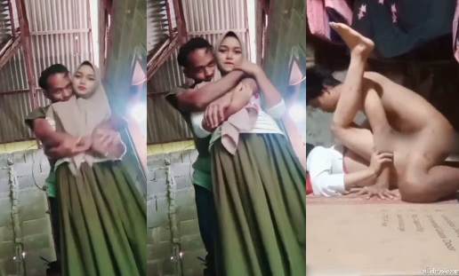 Cô Gái Trẻ Lừa Dối Chồng Bằng Cuộc Tình Nồng Cháy Với Người Đàn Ông Goá Vợ Trong Căn Nhà Hoang Vắng
