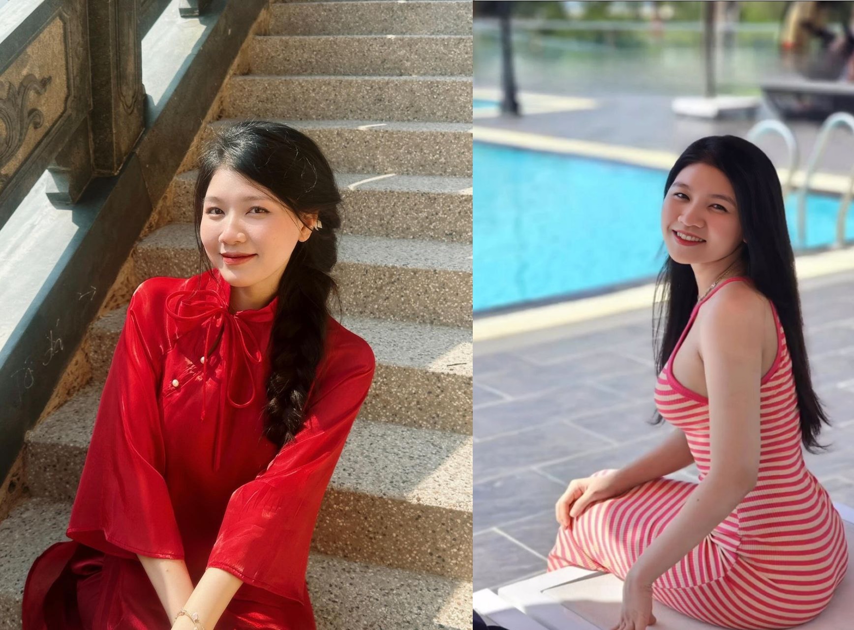 Cô gái Việt Nam xinh đẹp nhìn thấy dương vật to lớn liền mắt sáng long lanh đòi quan hệ ngay lập tức