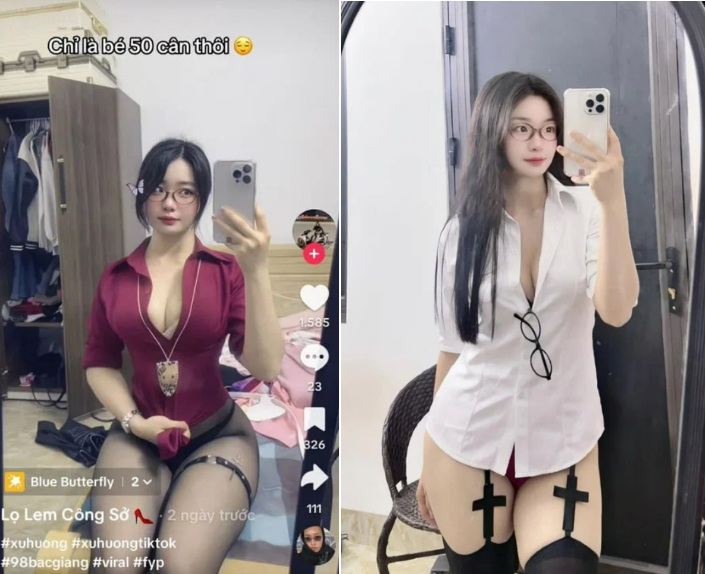 Cô nàng ngon ngọt khoe thân hình quyến rũ để đòi giá cao