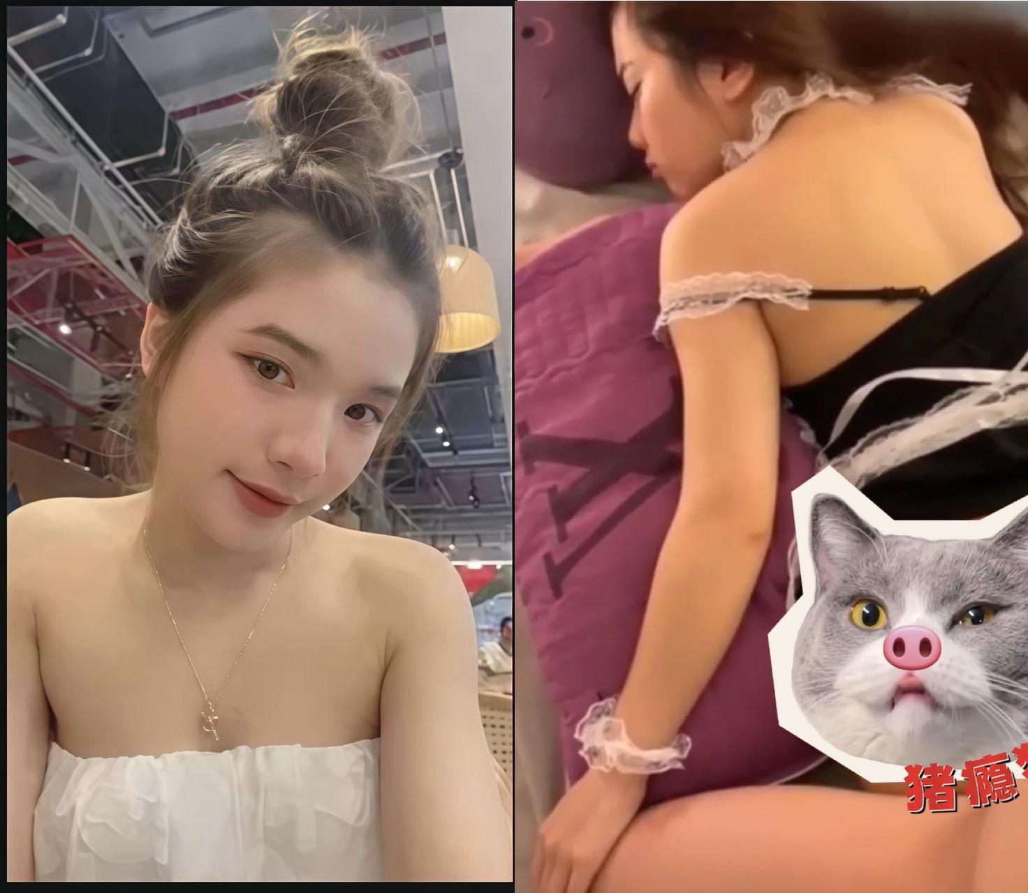 Phim sex Sinh Viên - Đóng vai cô hầu gái xinh đẹp để được đụ mạnh bạo và sung khoái hơn