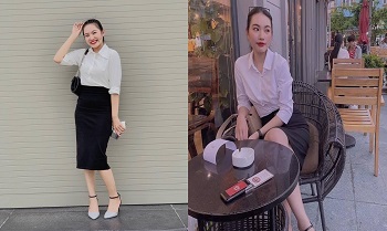 Em gái văn phòng ham khoái lạc bị cả công ty luân phiên đụ mạnh không ngừng.