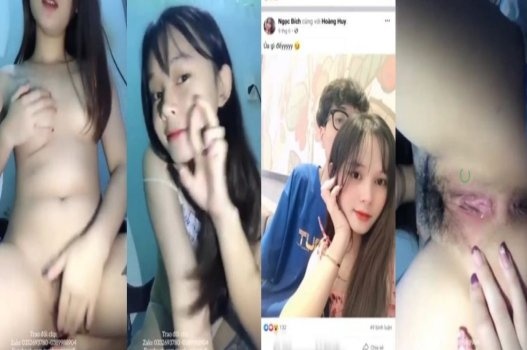 Gái Hà Tĩnh khoe clip tình dục cuồng nhiệt, ướt át dâm đãng đầy khoái lạc