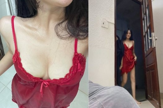 Gọi gái về nhà chỉ muốn cuồng nhiệt bốc lửa cùng cô ấy thôi