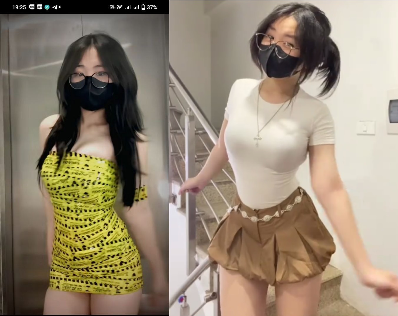 Phim sex Bú Cặc - Lộ clip nóng TikTok cô nàng ngon ngọt nhún mạnh khỏe khoắn