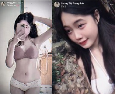 Lương Thị Trang Anh: Dáng người quyến rũ, xinh đẹp mê hoặc và đầy khát khao