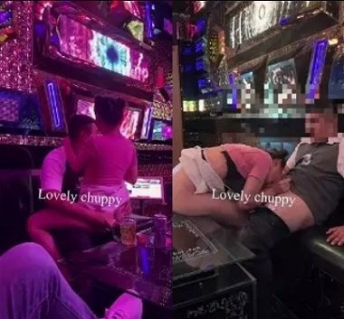 Nhẹ Nhàng Xuyên Thấu Em Từ Karaoke Về Phòng Nghỉ Thân Mật