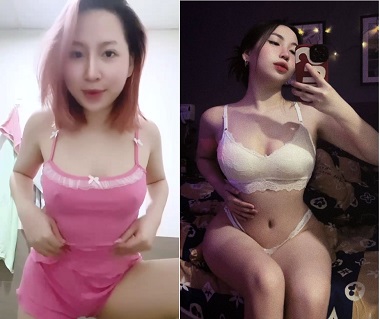 Phim sex Vú To - Vũ Hoàng Oanh thủ dâm một mình khoe lồn thơm ngon quyến rũ.